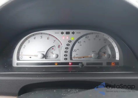 2004 Toyota Camry Se V6 z USA, uszkodzony, nr VIN 4T1BA32K94U504501